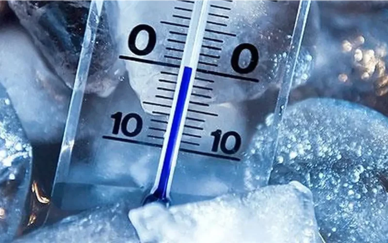 انخفاض حاد في درجات الحرارة لثلاثة أيام.. موجة صقيع تهدد المناطق الشمالية